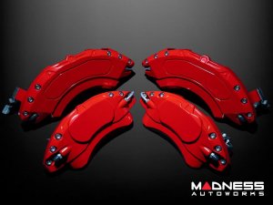 Alfa Romeo Stelvio Brake Caliper Cover Kit - Set of 4 